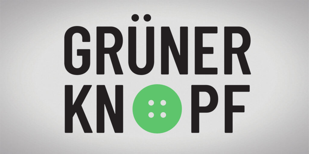 Qualitätssiegel - Die neue Gewährleistungsmarke (Beispiel <q>Der grüne Knopf</q>)