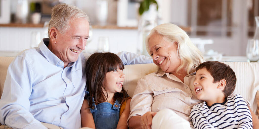 Können Großeltern zum Unterhalt verpflichtet sein?