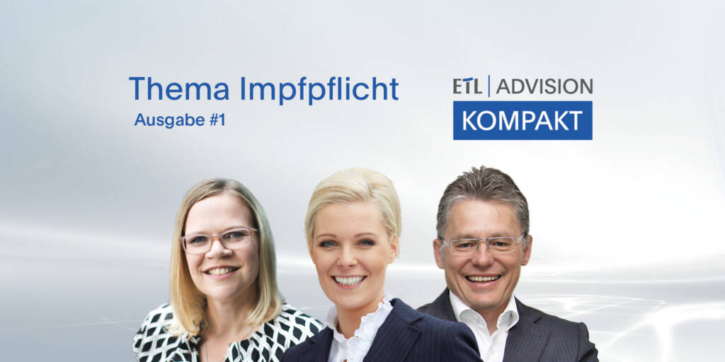 Erfolgreicher Auftakt von ETL ADVISION KOMPAKT