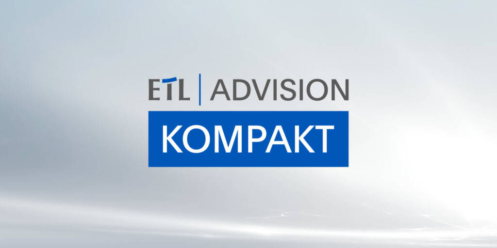 ETL ADVISION KOMPAKT #3: Episode zu Themen Grundsteuerreform, Updates zur Impflicht und Tipps zum Steuern sparen beim Fahren 