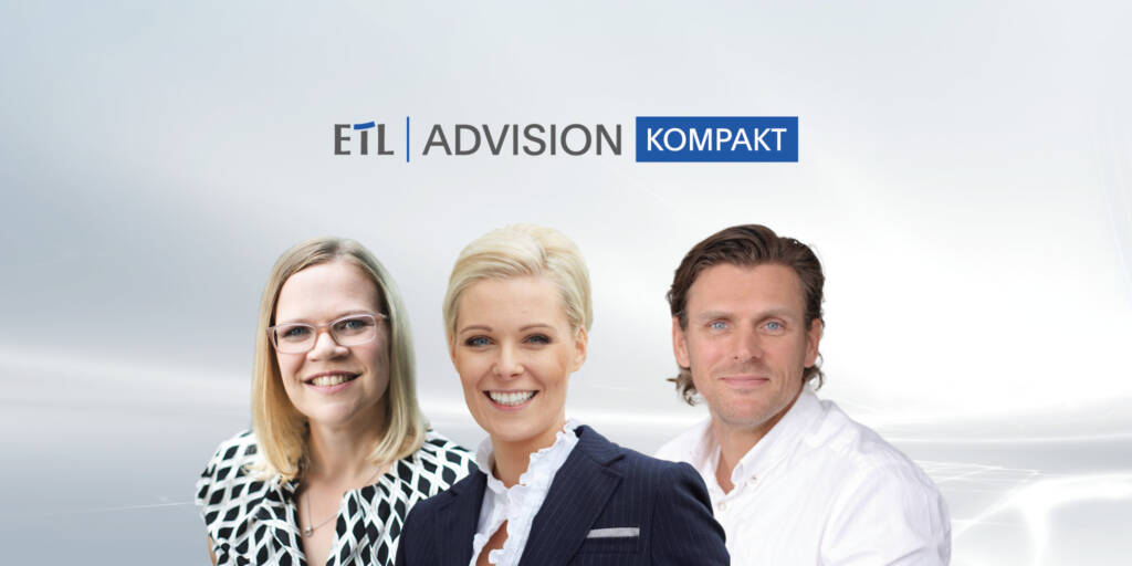 Folge 14: ETL ADVISION KOMPAKT über digitales Finanzmanagement in der (Zahn-)Arztpraxis und Aktuelles aus der Küche des Gesetzgebers  