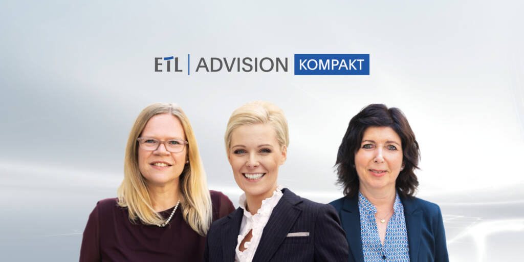 ETL ADVISION KOMPAKT #15 vom 02.09.2022