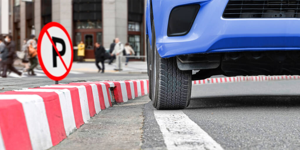 Dürfen Falschparker fotografiert werden?