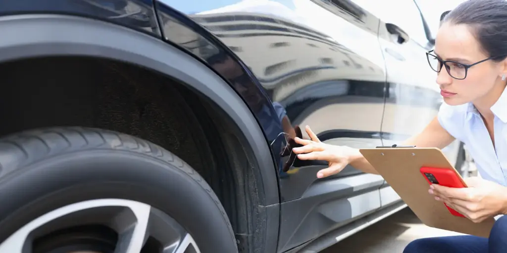 Schaden am Mietauto – wer zahlt?