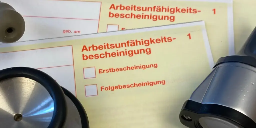 Entgeltfortzahlung im Krankheitsfall 