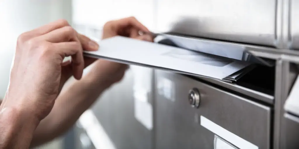 Briefkastenzustellung: Einwurf allein reicht nicht
